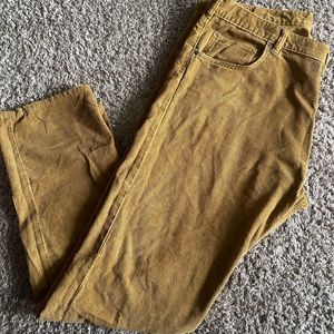 Patagonia “ Iron Clad” Corduroy Pants Sz: 40x34